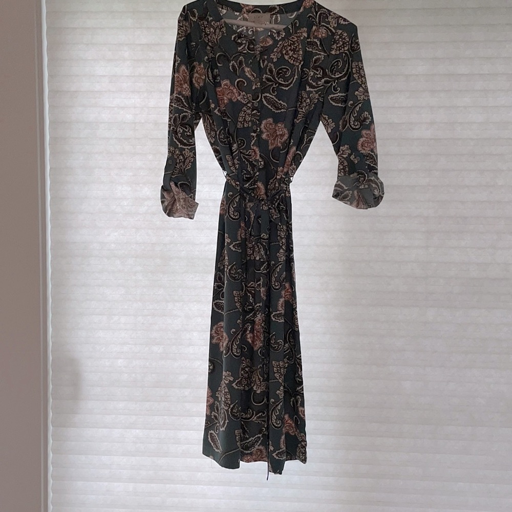 Loft Dress xs